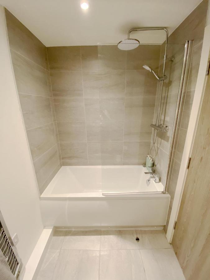 The Seaside Maisonette. Free Parking/Close To Town Bournemouth Ngoại thất bức ảnh