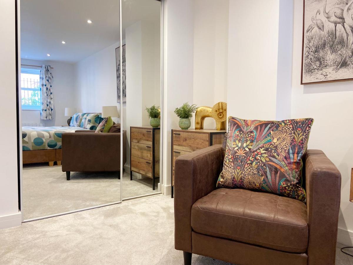 The Seaside Maisonette. Free Parking/Close To Town Bournemouth Ngoại thất bức ảnh